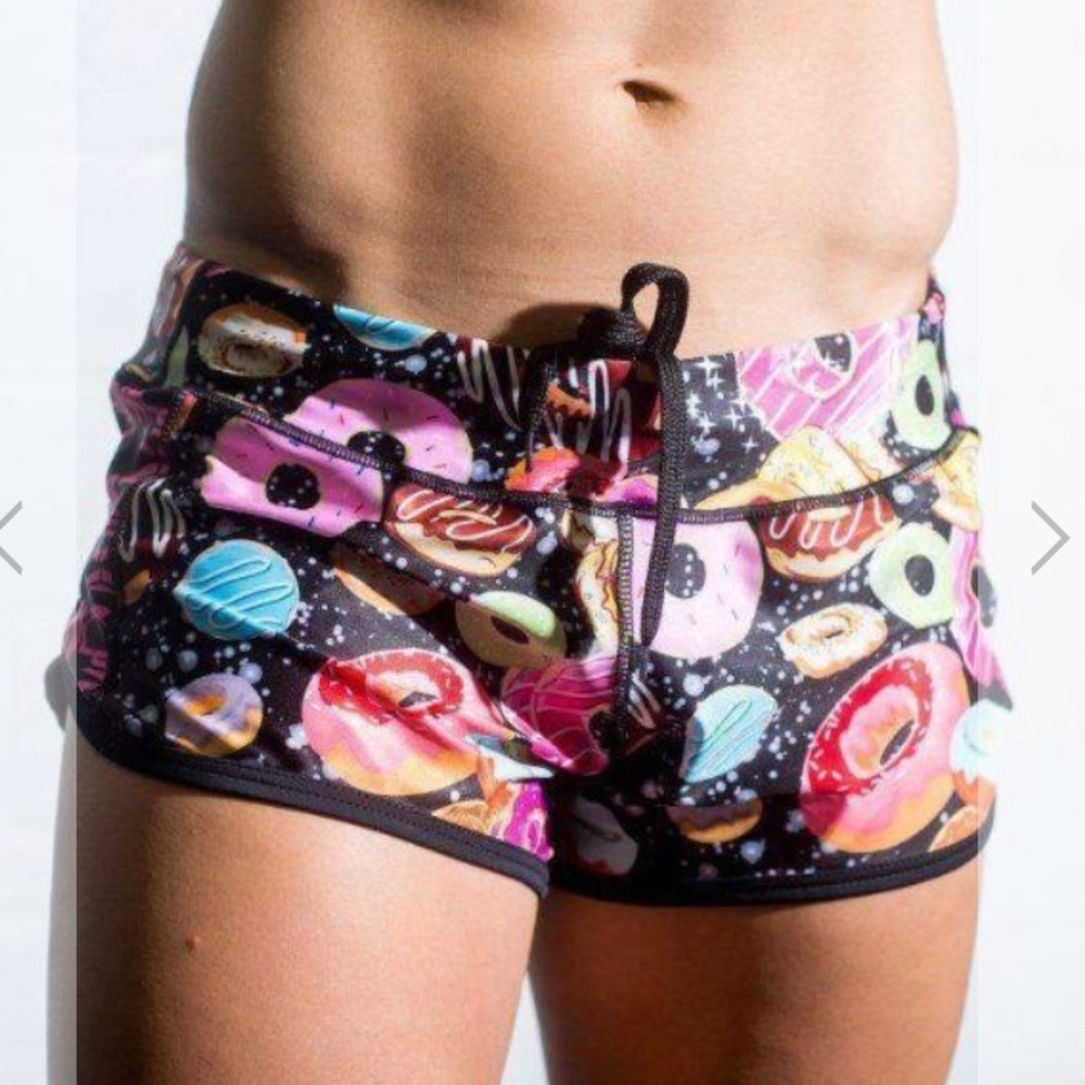NWT livesore donut shorts